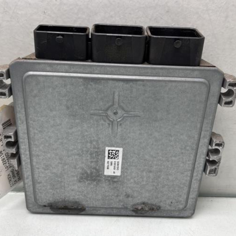 Calculateur moteur CITROEN C4 GRAND PICASSO 1 Photo n°4