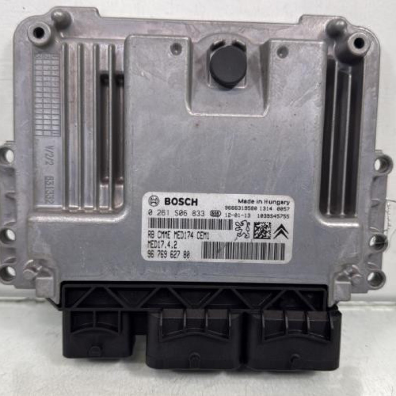 Calculateur moteur CITROEN C5 2 Photo n°1