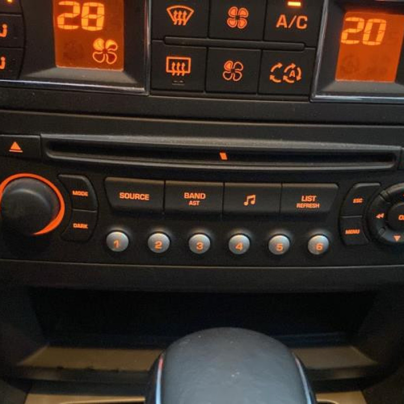 Calculateur moteur CITROEN C5 2 Photo n°11