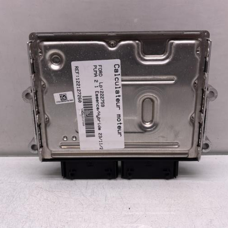 Calculateur moteur FORD PUMA 2 Photo n°4