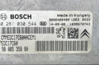 Calculateur moteur PEUGEOT 308 2 SW