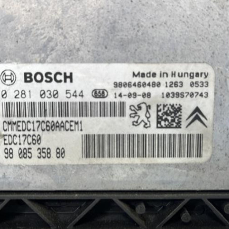 Calculateur moteur PEUGEOT 308 2 SW