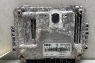 Calculateur moteur RENAULT MASTER 2 Photo n°1