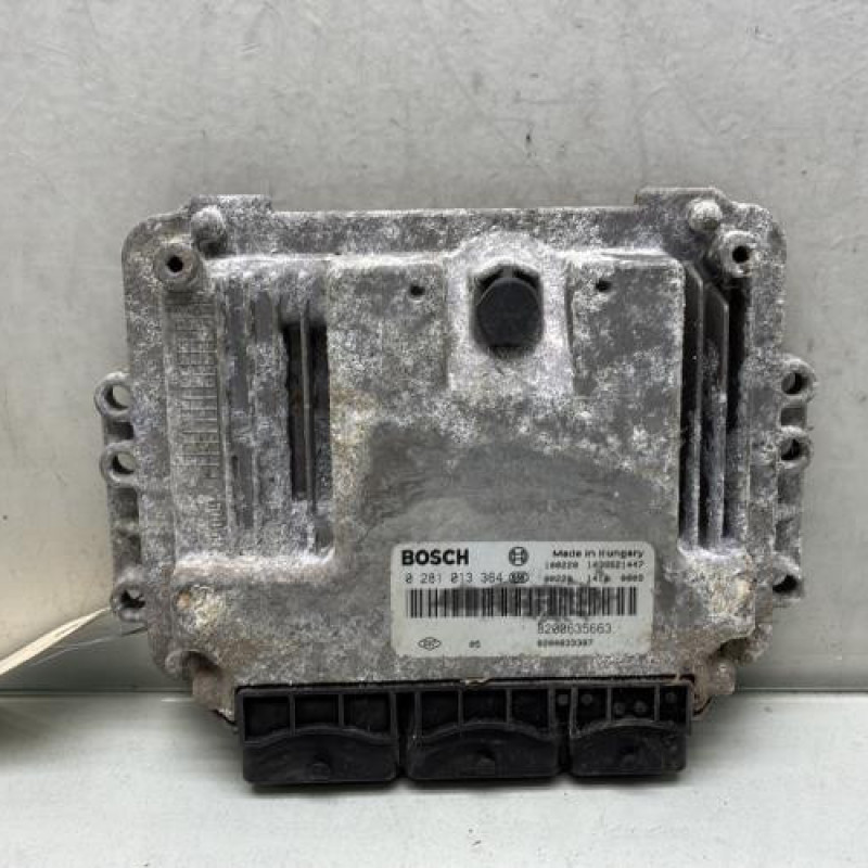Calculateur moteur RENAULT MASTER 2 Photo n°1