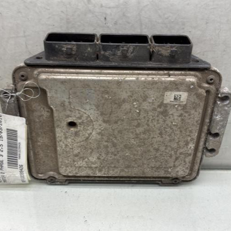 Calculateur moteur RENAULT MASTER 2 Photo n°4