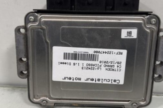 Calculateur moteur CITROEN C4 GRAND PICASSO 1