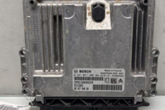 Calculateur moteur PEUGEOT PARTNER 3 Photo n°1