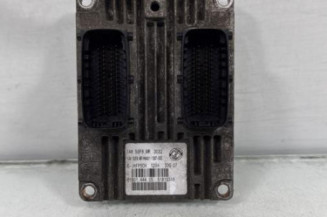 Calculateur moteur FIAT 500 2 Photo n°1