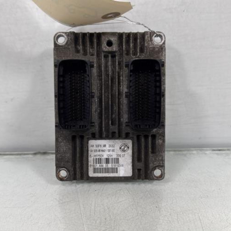 Calculateur moteur FIAT 500 2 Photo n°1