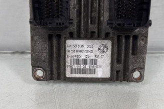 Calculateur moteur FIAT 500 2