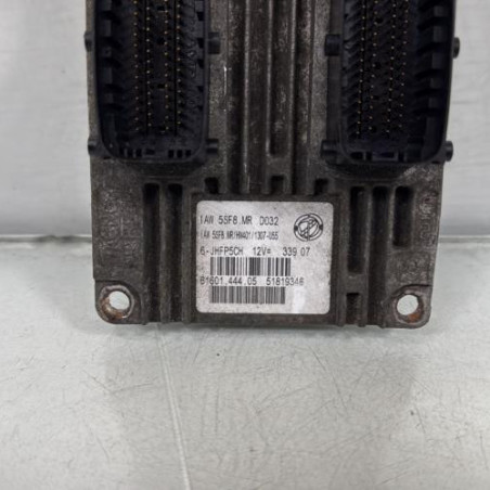 Calculateur moteur FIAT 500 2