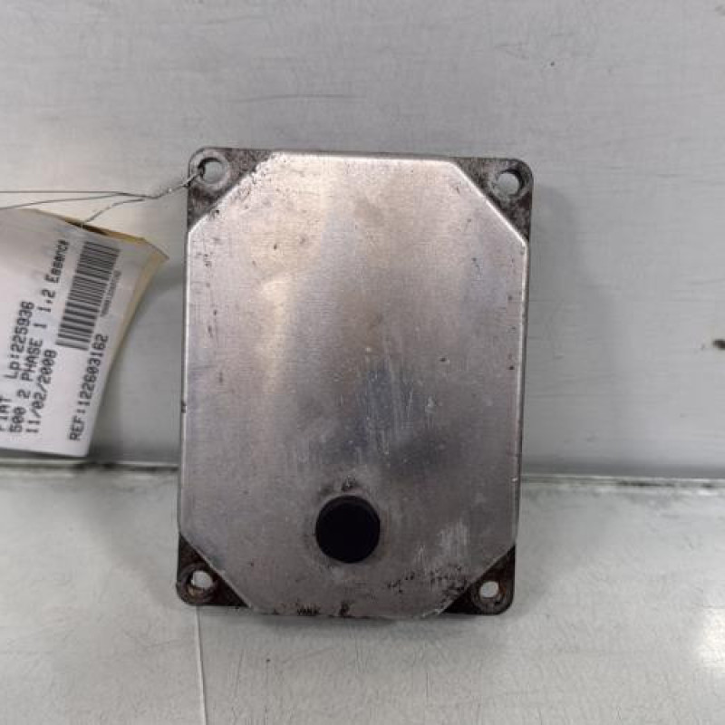 Calculateur moteur FIAT 500 2 Photo n°3