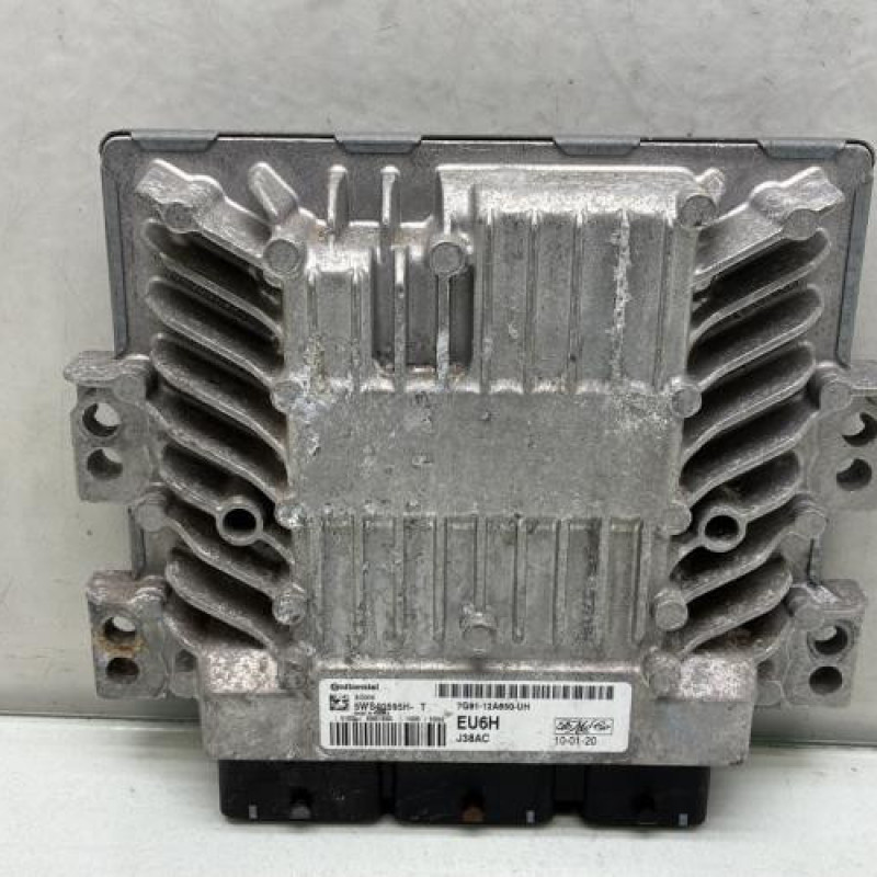 Calculateur moteur FORD MONDEO 3 Photo n°1