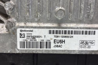 Calculateur moteur FORD MONDEO 3