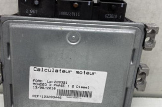 Calculateur moteur FORD MONDEO 3