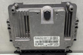Calculateur moteur FORD FIESTA 7 Photo n°1