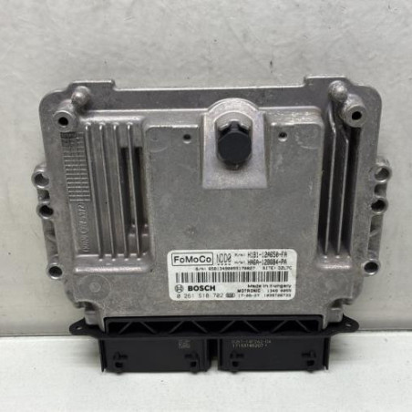 Calculateur moteur FORD FIESTA 7 Photo n°1