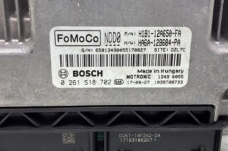 Calculateur moteur FORD FIESTA 7