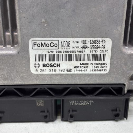 Calculateur moteur FORD FIESTA 7