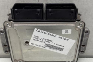 Calculateur moteur FORD FIESTA 7