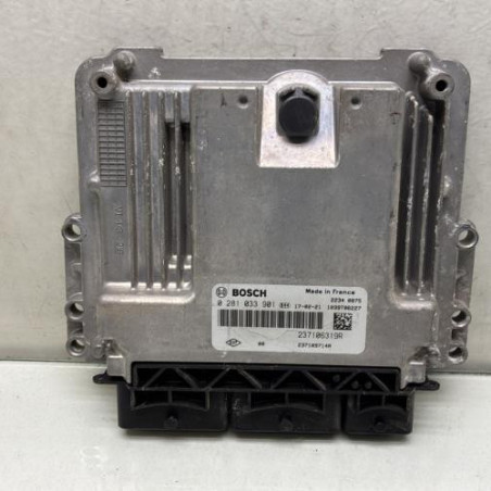 Calculateur moteur RENAULT SCENIC 4 Photo n°1