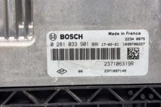 Calculateur moteur RENAULT SCENIC 4