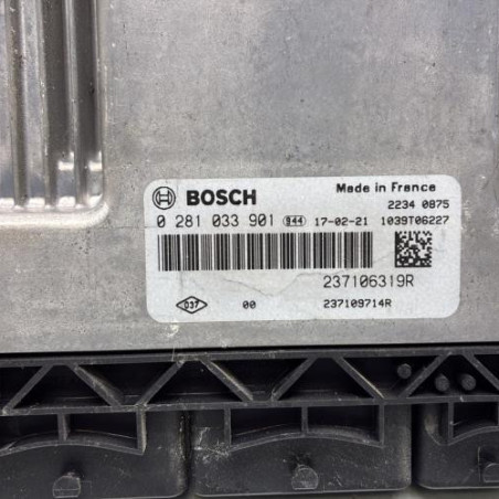 Calculateur moteur RENAULT SCENIC 4