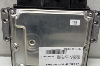 Calculateur moteur RENAULT SCENIC 4