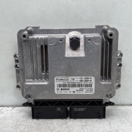 Calculateur moteur FORD FIESTA 7 Photo n°1
