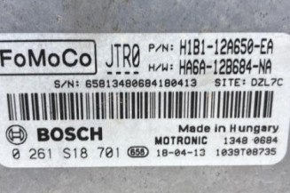 Calculateur moteur FORD FIESTA 7