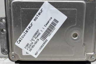 Calculateur moteur FORD FIESTA 7