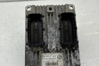 Calculateur moteur FIAT 500 2 Photo n°1