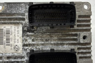 Calculateur moteur FIAT 500 2