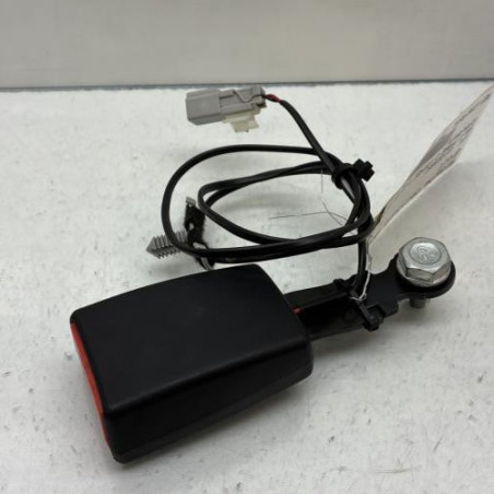 Attache ceinture avant droit FIAT 500 2 Photo n°1