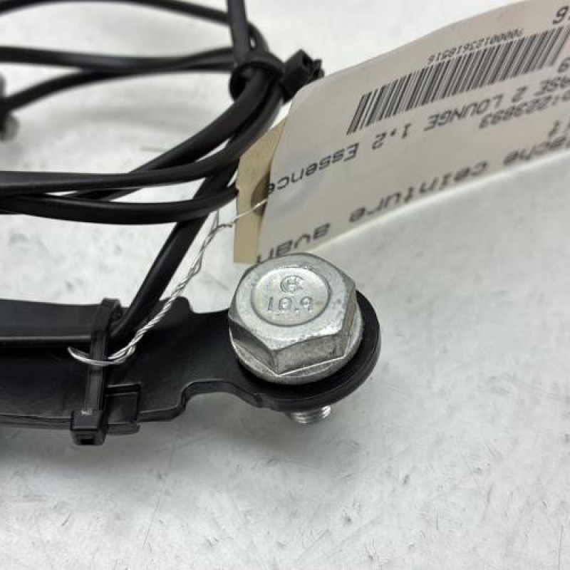 Attache ceinture avant droit FIAT 500 2 Photo n°2