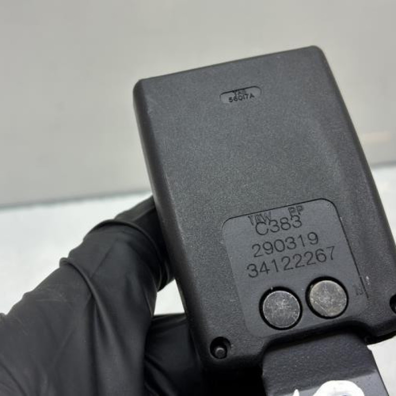 Attache ceinture avant droit FIAT 500 2 Photo n°5