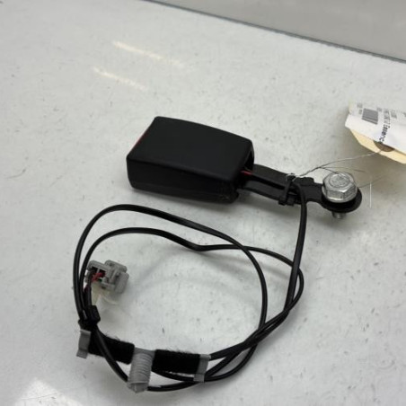 Attache ceinture avant gauche FIAT 500 2 Photo n°1