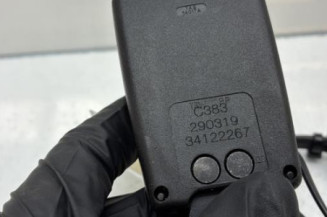 Attache ceinture avant gauche FIAT 500 2