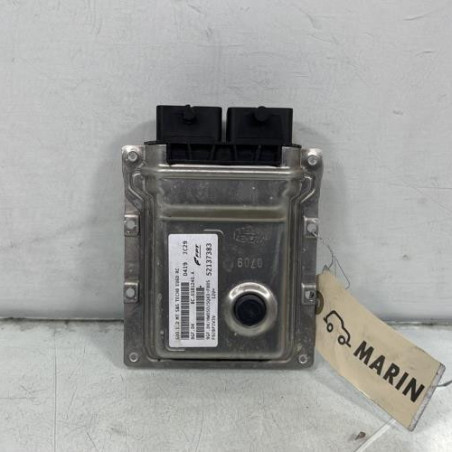 Calculateur moteur FIAT 500 2 Photo n°1