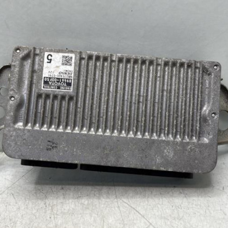 Calculateur moteur TOYOTA YARIS 3