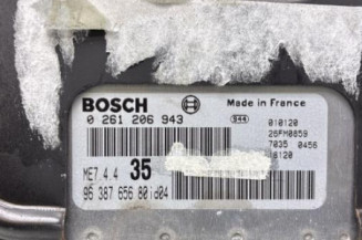 Calculateur moteur PEUGEOT 307