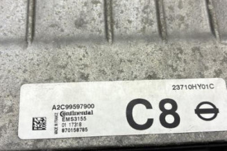 Calculateur moteur NISSAN JUKE 1