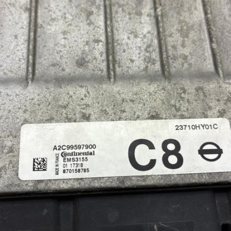 Calculateur moteur NISSAN JUKE 1