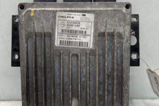 Calculateur moteur RENAULT MODUS Photo n°1