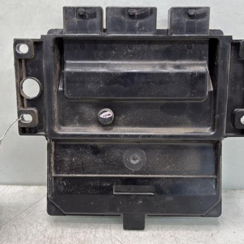 Calculateur moteur RENAULT MODUS Photo n°4