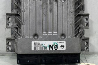 Calculateur moteur NISSAN JUKE 1 Photo n°1