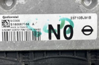 Calculateur moteur NISSAN JUKE 1