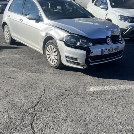 VOLKSWAGEN GOLF 7 PHASE 1 1.6 TDI - 16V TURBO