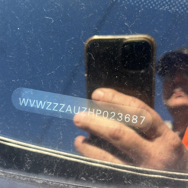 VOLKSWAGEN GOLF 7 PHASE 1 1.6 TDI - 16V TURBO Photo n°5