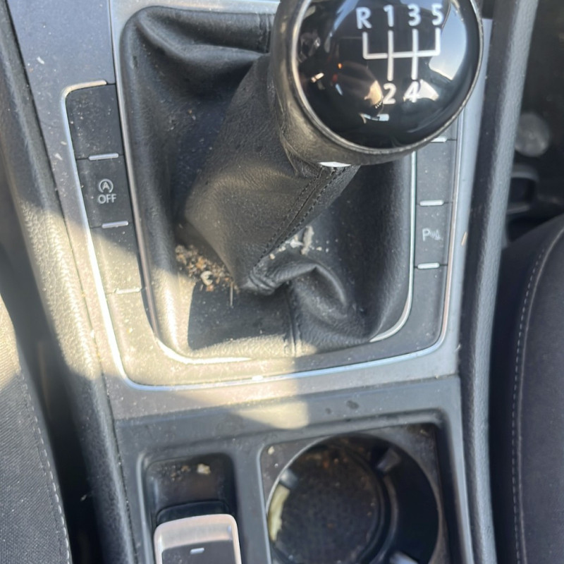 VOLKSWAGEN GOLF 7 PHASE 1 1.6 TDI - 16V TURBO Photo n°8